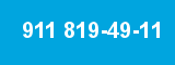 911 819-49-11